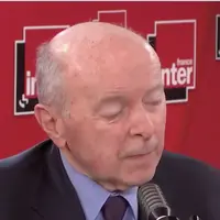 Jacques Toubon, défenseur des droits, ce matin sur France Inter.