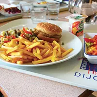 Les universitaires estiment que le fonctionnement actuel du Crous n'incite pas à l'alimentation végétale.