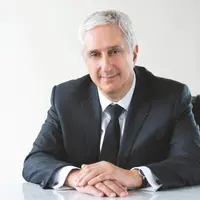 Stéphane Layani a été réélu le 2 juin à la tête du Min de Rungis. © DR