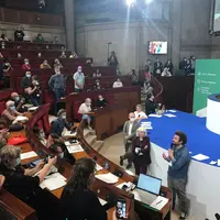 Les 150 membres de la convention citoyenne ont rendu hier leurs propositions à Elisabeth Borne.
