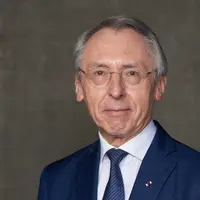Claude Baland, président des Banques Alimentaires.  © Cedric-Doux.fr