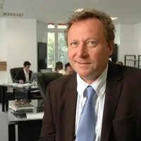 Michel Portier, DG et fondateur d'Agritel. © Agritel