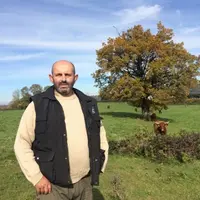 Bruno Dufayet, président de la FNB, prévient "certaines entreprises et coopératives" d'une "attitude dangereuse" pour la filière bovine. © DR