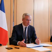 Bruno Le Maire, ministre de l'Economie.