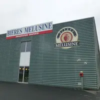 Mélusine et Parisis ont donné naissance à la nouvelle entité NewBeers. © Thierry Goussin