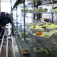 A partir de septembre, 14 produits locaux seront accessibles aux restaurants scolaires des lycées franciliens. © Région Ile-de-France