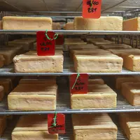 Des lycées, collèges et écoles se sont notamment engagée à acheter durant les 4 prochains mois 6 tonnes de Maroilles. © Région Hauts-de-France