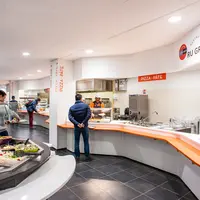 Le ticket a été fixé à 1 euro pour les boursiers. © Crous Grenoble