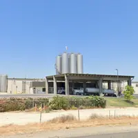Avec cette opération, Lactalis reprend 750 salariés et trois sites industriels dans les états de Californie, New York et Wisconsin. © Google street vi