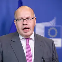 Peter Altmaier, vice-président de la Commission européenne. © EU/Lukasz Kobus