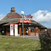 L'enseigne Courtepaille aux 145 restaurants a enregistré un chiffre d'affaires de 190 M€ en 2019. © DR