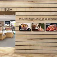 L'augmentation pérenne du télétravail en France affecte l'activité entreprise d'Elior. © Elior