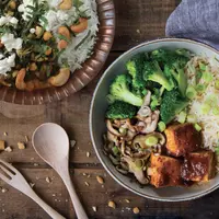 La start-up proposait déjà une offre à 50% végétarienne, elle a désormais supprimé trois aliments de ses recettes. © FoodChéri