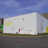 Cette nouvelle somme doit aider la start-up dans la construction de son usine à Poulainville (Somme), près d’Amiens. © DR