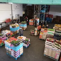 © Andes/Marché international ...
