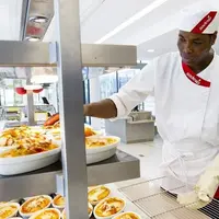 La majorité des emplois supprimés chez Sodexo seront concentrés sur le segment services aux entreprises. © Sodexo