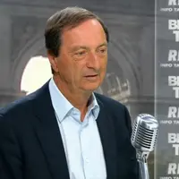 Michel Edouard Leclerc, PDG de E.Leclerc © DR