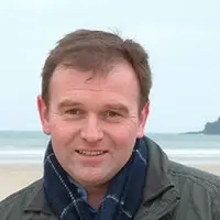 George Eustice, secrétaire d'Etat britannique en charge de l'Environnement. ©  ...