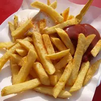 Le ketchup fait partie des produits américains surtaxés. © Pixabay