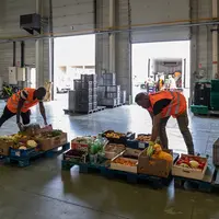 © Banques alimentaires