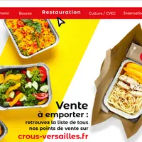 © Crous Versailles