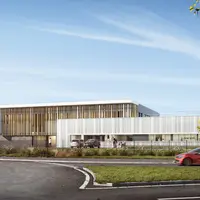 La nouvelle cuisine centrale sera dotée d'une capacité de production de 16 000 repas par jour. © Angers
