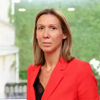 Isabelle Bernet-Denin, future directrice générale de la CGI. © DR