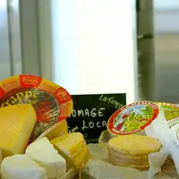 40 lycées normands dépassent désormais la barre des 50% de produits normands. © Capture d'écran youtube