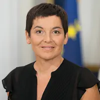 Annick Girardin, ministre de la Mer. © Gouvernement