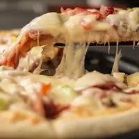 L'UE exporte plus de 100 000 t de fromage à pizza. © marckbass8 sur Pixabay