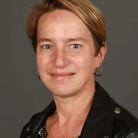 Clotilde Eudier, 3e vice-présidente de la Région Normandie.
