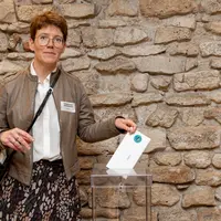 Stéphanie Chiotasso, directrice marketing du group Aoste.