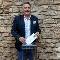 Stéphane Lehoux, président-directeur général de St Mamet.