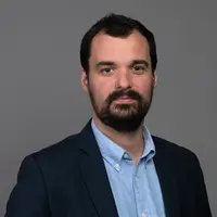 Guillaume Kremer, directeur général adjoint chargé du développement commercial de Mademoiselle Desserts.