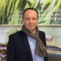 Guillaume Blanloeil, président de Saint Jean.