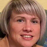 Adeline Gueltas, gérante de la société de négoce Ovotrade