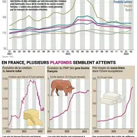 Quand va-t-on sortir des prix record ?