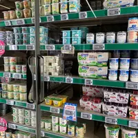 Les volumes de produits laitiers frais vendus en grande distribution ont reculé de 1,5% en 2022 par rapport à 2021, mais seulement de 0,8% par rapport