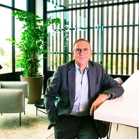 Gérard Chambet, directeur général des opérations de Fleury Michon.