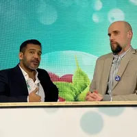 Anthony Angé, directeur des achats d’Europe Snacks et vice-président du Conseil national des achats – Bretagne, et François-Régis Dehery, directeur pr