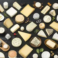 fromages sous AOP en France