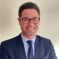 Arnaud Brochand, directeur général de Pâtisseries Gourmandes