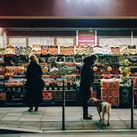 Les Parisiens fréquentent davantage les commerces de proximité