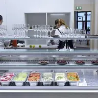 Cantine d'entreprise