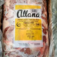Le carabeef halal est aussi vendu sur internet