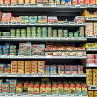 aliments et boissons