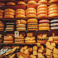 fromages hollandais