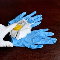 Coronavirus masque