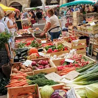 marché sud de la france