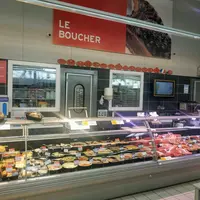 achats de viande de boucherie fraîche